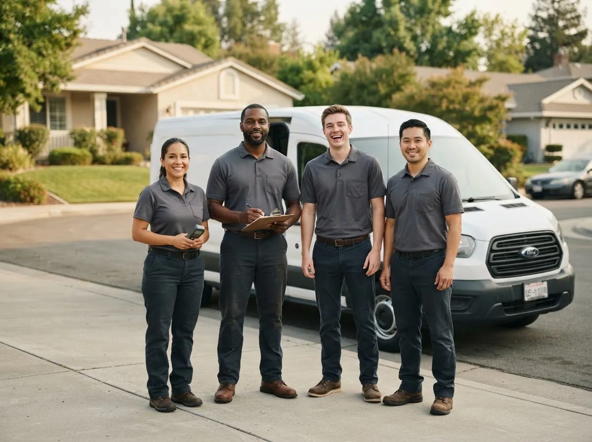 Licensed water damage restoration technician near Troy, IN